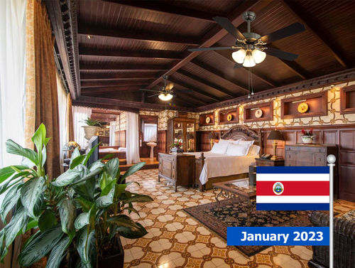 Projet hôtelier célèbre