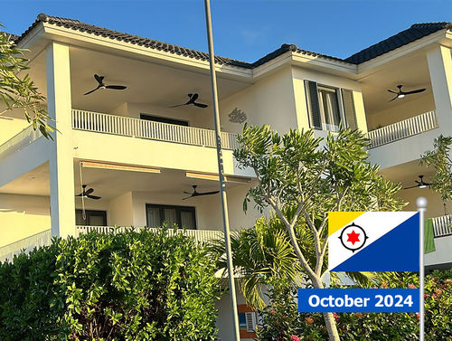 Projet hôtelier des Caraïbes