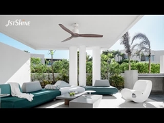 Ventilateur de plafond en courant continu avec télécommande