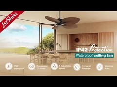 Fan de plafond à distance de LED