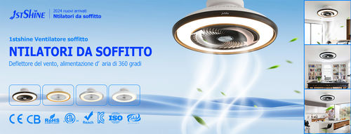 Dernières nouvelles de l'entreprise Comment choisir un ventilateur de plafond écoénergétique