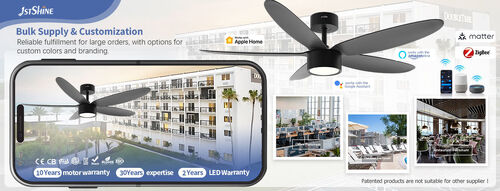 Derniers blogs de l'entreprise sur Qu'est- ce qu'un ventilateur de plafond et comment fonctionne- t- il?