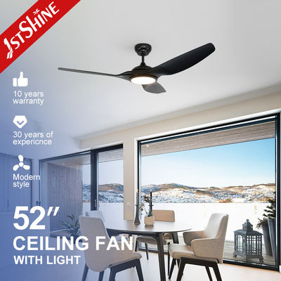 Ventilateur de plafond à moteur à courant continu à 35W à 5 vitesses avec télécommande