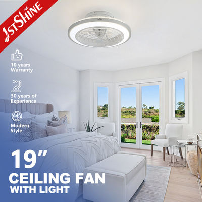 acheter Ventilateur de plafond LED à 6 vitesses avec modèle étoilé et lumière LED 3 couleurs en métal fabrication en ligne