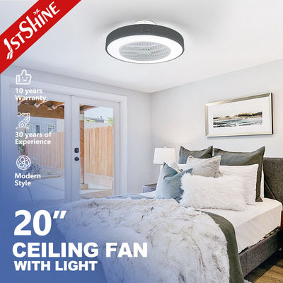 acheter ETL Dimmable 3 couleurs Ventilateur de plafond de chambre 20 pouces fabrication en ligne