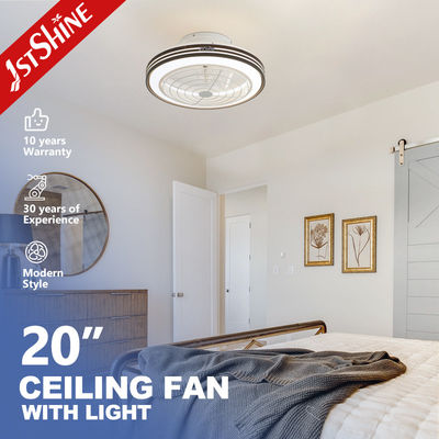 acheter 110-240V/50Hz-60Hz Home Office 1stshine ventilateur de plafond LED avec télécommande à 6 vitesses fabrication en ligne