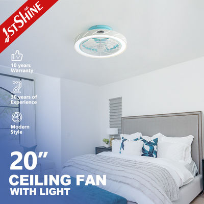 acheter Ventilateur de plafond à LED à commande à distance 20