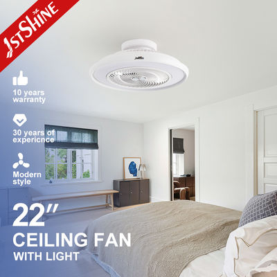acheter Enclure ventilateur de plafond LED sans lame avec blanc modernes pour la salle d'étude fabrication en ligne