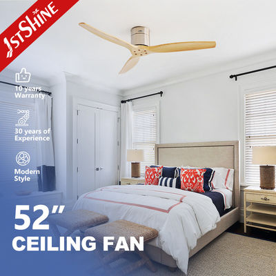 acheter Ventilateur de plafond de 52 pouces avec commande à distance fabrication en ligne