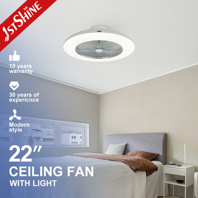 acheter Ventilateur de plafond LED 1stshine 10- télécommande intelligente et 6 vitesses Idéal pour les chambres à coucher à plafond bas fabrication en ligne