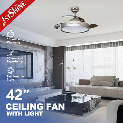 acheter Ventilateur de plafond rétractable à lames en plastique de 42