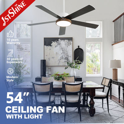 acheter Lumière de ventilateur de plafond à moteur à courant continu à faible bruit avec télécommande à 6 vitesses fabrication en ligne