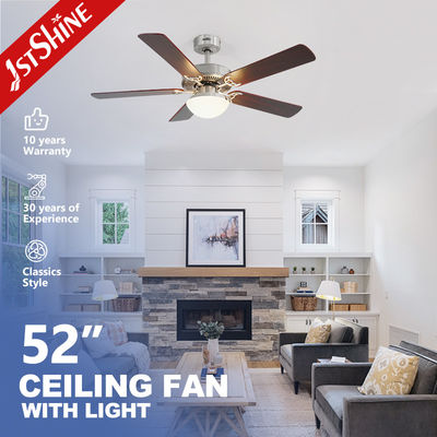 acheter Moderne design Smart Home télécommande LED Ventilateur de plafond lumière avec 2- couverture fabrication en ligne