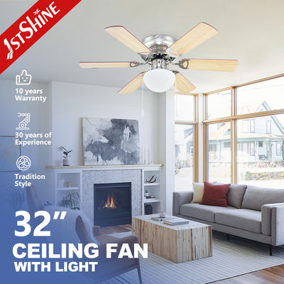 acheter 32' 6 MDF lames décoratives AC moteur ventilateur de plafond avec kit de lumière fabrication en ligne