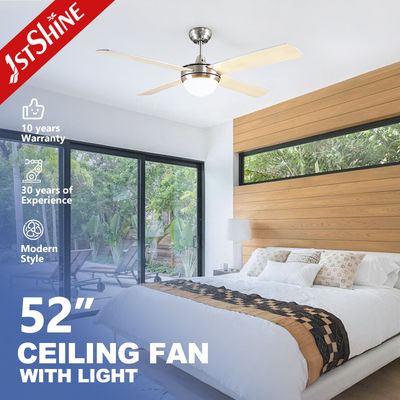 acheter MDF Blade Ventilateur de plafond moderne Led Light Ventilateurs contemporains pour le salon fabrication en ligne