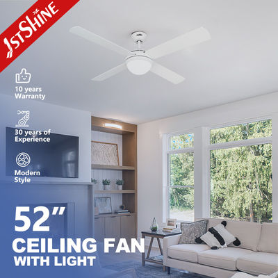 acheter Moindre bruit 23W moteur CC ventilateur de plafond décoratif moderne avec lumière LED et télécommande 10- fabrication en ligne