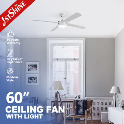 acheter Conception d'éclairage et de circuits 60 pouces grand débit d'air DCF-W986 ventilateur de plafond LED avec lumière fabrication en ligne