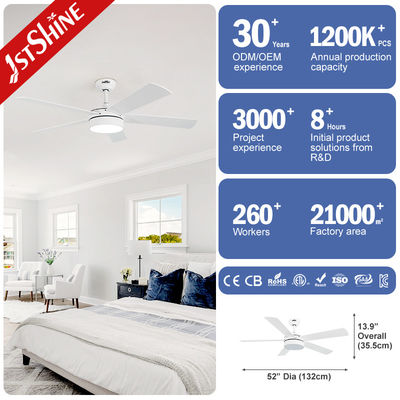 acheter Fan de plafond moderne menée tranquille avec le moteur léger et à télécommande de C.C fabrication en ligne