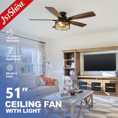 acheter 2- 110-240V/50Hz-60Hz éclairage ventilateur de plafond avec télécommande et conception en fer fantaisie fabrication en ligne
