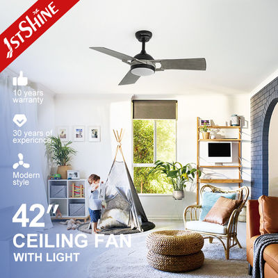 acheter Transformez votre espace avec le ventilateur de plafond LED 1stshine Faible consommation d'énergie 6 vitesses 10 fabrication en ligne