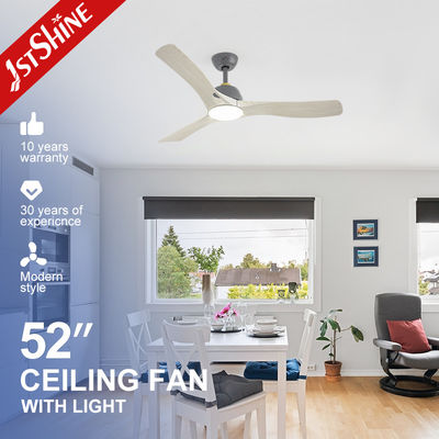 acheter Ventilateur de plafond LED à moteur de cuivre pur avec télécommande et contrôle d'application fabrication en ligne