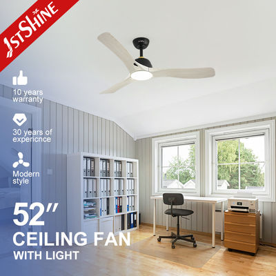 acheter 10- 1stshine Les lames ABS Dimmable LED éclairage Ventilateur de plafond pour les toilettes dans les couleurs multicolores fabrication en ligne