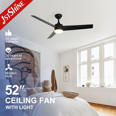 acheter 110-240V sauf la fan de plafond en plastique d'énergie avec le moteur de C.C de vitesse des lumières 6 fabrication en ligne