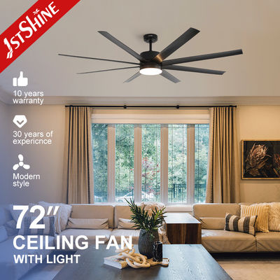 acheter Ventilateurs de plafond à large débit d'air avec lampes et télécommande d'applications fabrication en ligne