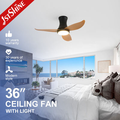 acheter Ventilateur de plafond de profil bas de 36 pouces avec lame en plastique légère moteur à courant continu faible bruit fabrication en ligne