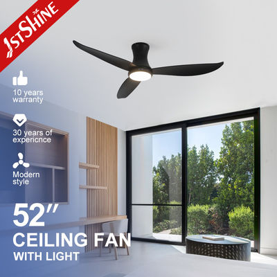 acheter Ventilateur de plafond LED de 52 pouces avec lames ABS et éclairage 3 couleurs fabrication en ligne