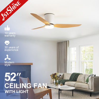acheter Éclairage personnalisable Ventilateur de plafond de 52 pouces avec télécommande et lumière LED 3 couleurs fabrication en ligne