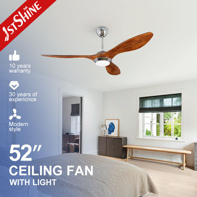acheter Lame de 3 ABS 52 économie d'énergie en plastique de la fan de plafond de pouce DCF FS52901 fabrication en ligne