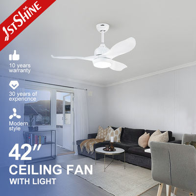 acheter Ventilateur de plafond à moteur réversible à commande à distance avec lumière fabrication en ligne
