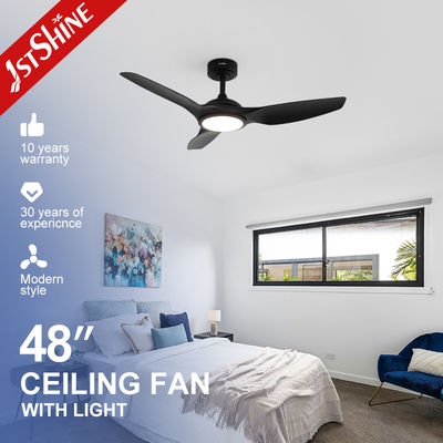 acheter Ventilateur de plafond ABS de 48 pouces avec faible bruit et éclairage LED 35W fabrication en ligne