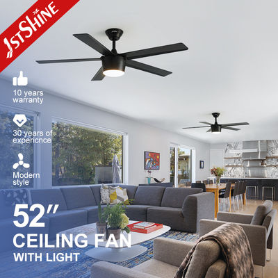 acheter Ventilateur de plafond décoratif 1stshine avec commande à distance de 6 vitesses et moteur de 10 ans fabrication en ligne