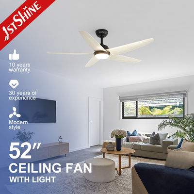 acheter Ventilateur de plafond LED 5 lames, salon silencieux Ventilateur de plafond à haute vitesse DC fabrication en ligne