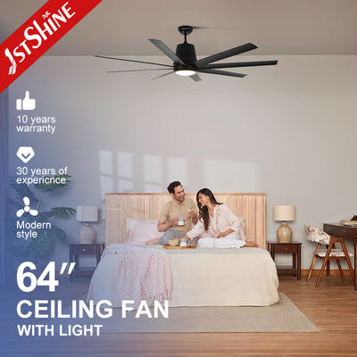 acheter Ventilateur de plafond de 64 pouces avec lumière LED Le complément parfait à votre grand salon fabrication en ligne