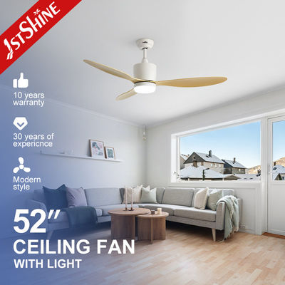 acheter Service de solutions d'éclairage 1stshine ventilateur de plafond à LED avec télécommande et barre descendante fabrication en ligne