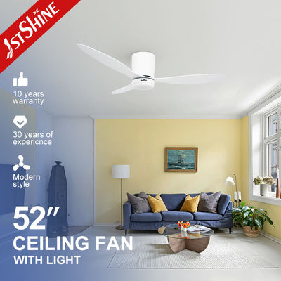 acheter Ventilateur de plafond LED de 52 pouces / OEM La solution idéale pour économiser de l'espace dans les petites pièces fabrication en ligne