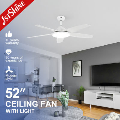 acheter Ventilateur de plafond ABS silencieux de 52 pouces avec lumière LED et fonction d'air de refroidissement à commande à distance fabrication en ligne