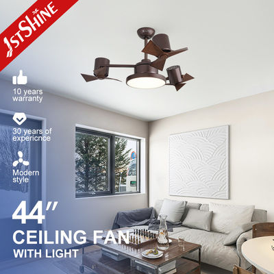 acheter Économie d' énergie ABS lames Ventilateur de plafond de bureau à domicile avec lumière 3 couleur fabrication en ligne