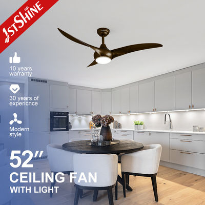 acheter 1stshine/Logo d'OEM Ventilateur de plafond avec télécommande et Smart APP 6 vitesses 3 lames fabrication en ligne