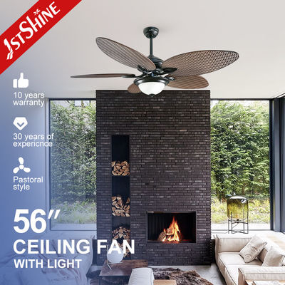 acheter Ventilateurs de plafond classiques de 56 pouces avec télécommande fabrication en ligne
