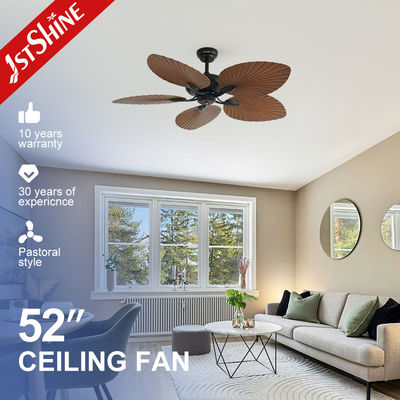 acheter 110-240V/50Hz-60Hz ventilateur de plafond extérieur avec télécommande 6 vitesses imperméable IP42 fabrication en ligne