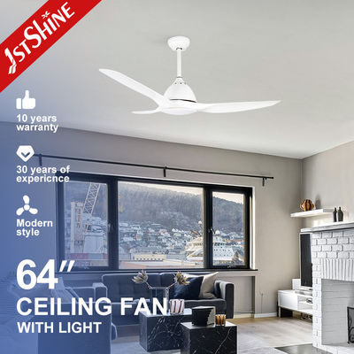 acheter Ventilateur de plafond en plastique à commande à distance avec lumière LED intégrée de 18 watts fabrication en ligne