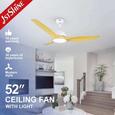 acheter Choix à télécommande de 3 vitesses de fan de plafond de lumière de pouce LED d'OEM 52 fabrication en ligne