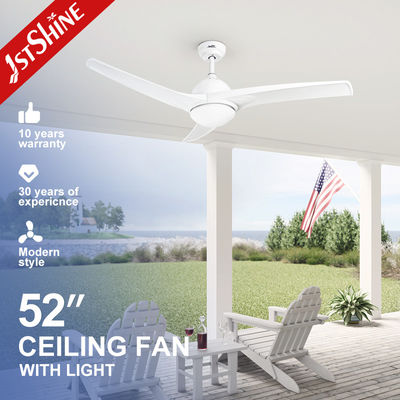 acheter 230V 50HZ ventilateur de plafond à commande à distance avec lumière à LED changeant de couleur fabrication en ligne