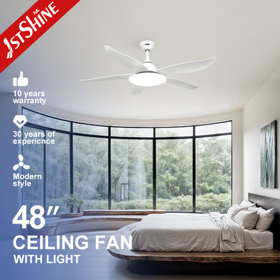 acheter Ventilateur de plafond de 48 pouces avec télécommande et conception lumineuse fabrication en ligne