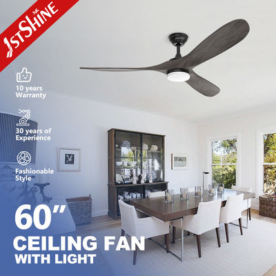 acheter Le ventilateur de plafond en bois personnalisé de 1stshine avec lumière, l'ajout parfait à n'importe quel espace. fabrication en ligne