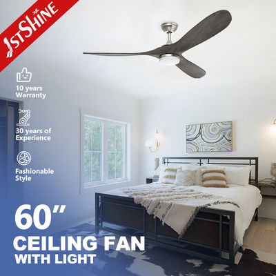 acheter Ventilateur de plafond à LED de style Europe de 60 pouces avec lumière décorative 220v fabrication en ligne